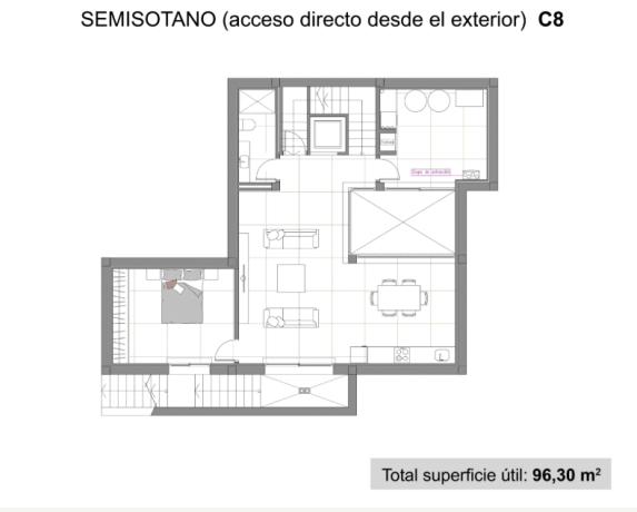 Casa o chalet independiente en venta en calle Sorolla, 19