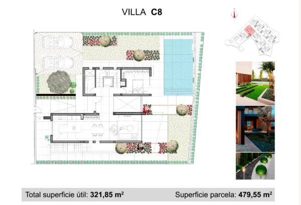 Casa o chalet independiente en venta en calle Sorolla, 19