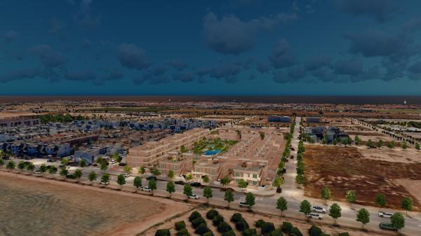 VISTA AZUL XXXVIII Lo Monte Selection apart