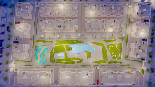 VISTA AZUL XXXVIII Lo Monte Selection apart