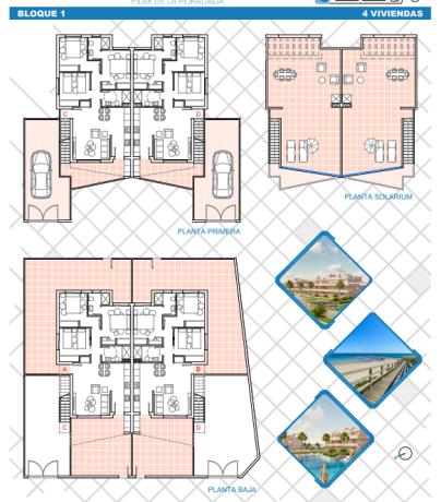 VISTA AZUL XXXVIII Lo Monte Selection apart
