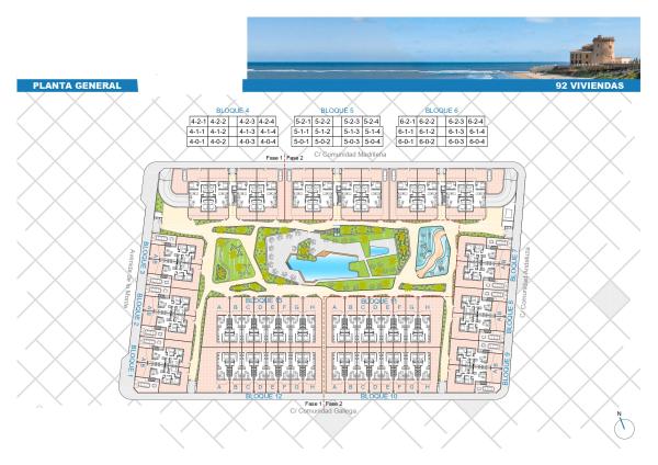 VISTA AZUL XXXVIII Lo Monte Selection apart