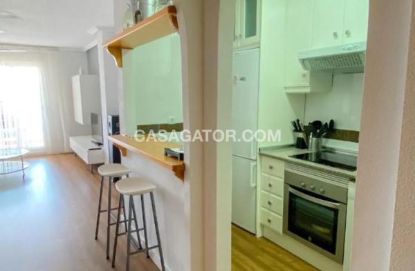 Piso en Mil Palmeras