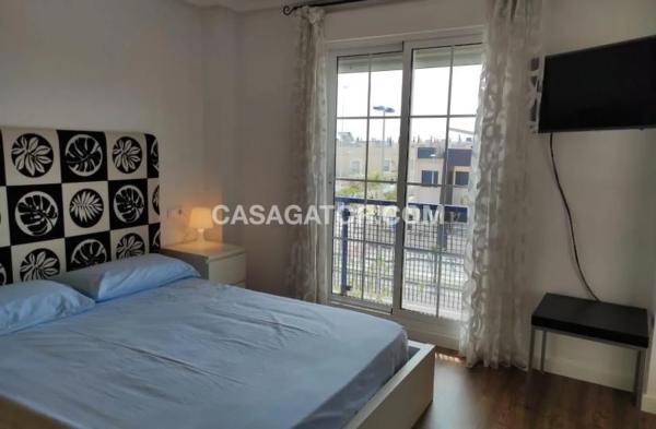 Piso en Mil Palmeras