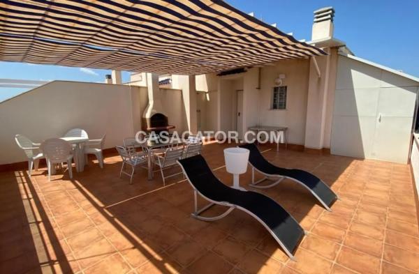 Piso en Mil Palmeras