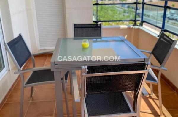 Piso en Mil Palmeras