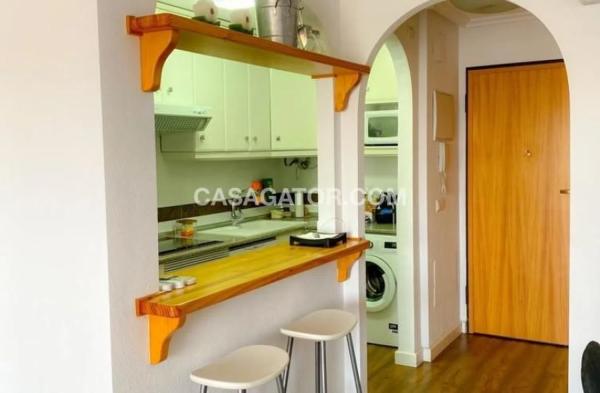 Piso en Mil Palmeras