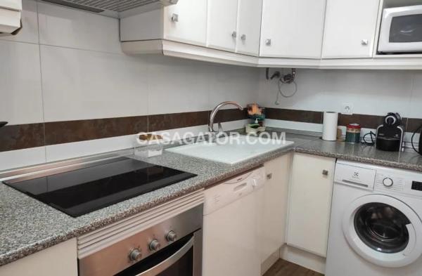 Piso en Mil Palmeras