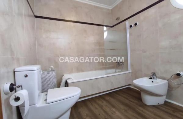 Piso en Mil Palmeras