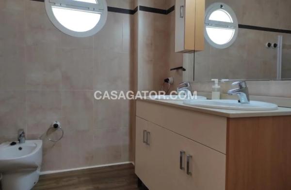 Piso en Mil Palmeras