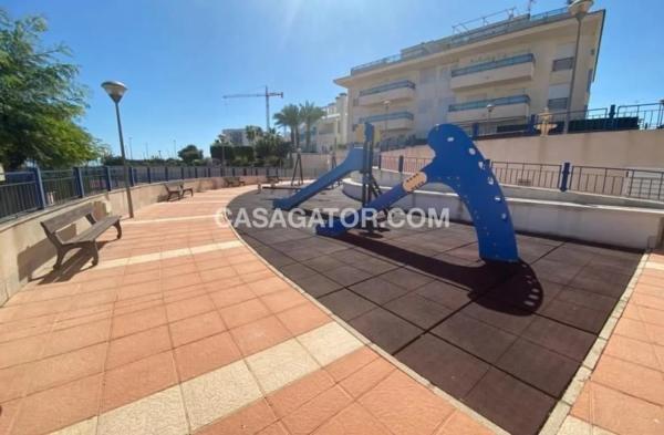 Piso en Mil Palmeras