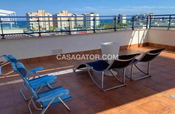 Piso en Mil Palmeras