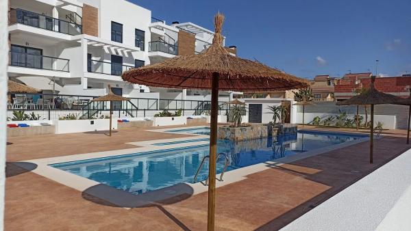 Ático en calle Veleta, 6