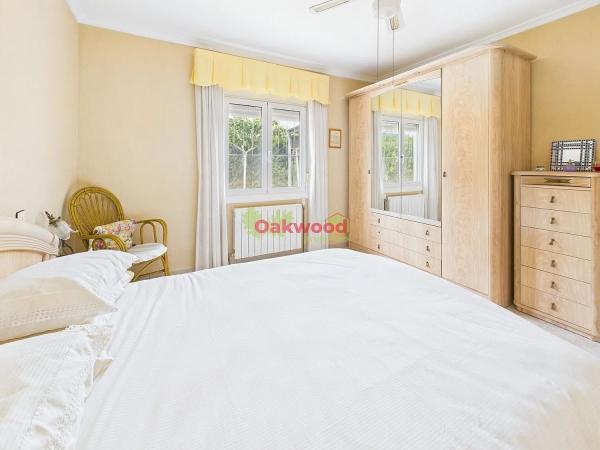 Chalet en calle Magnolio