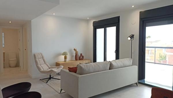 Ático en calle Veleta, 6