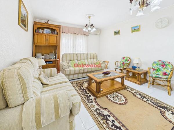 Chalet en calle Magnolio