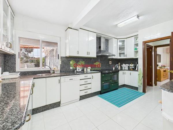 Chalet en calle Magnolio