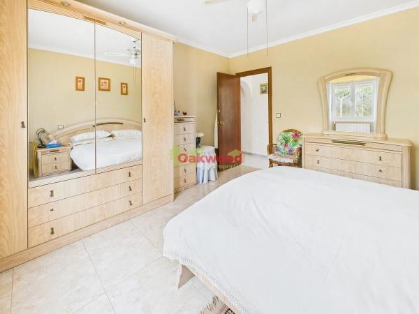 Chalet en calle Magnolio