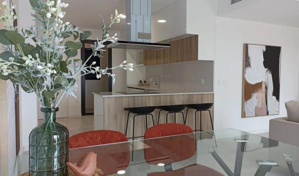 Ático en calle Veleta, 6