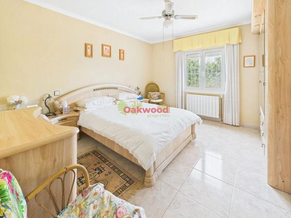 Chalet en calle Magnolio