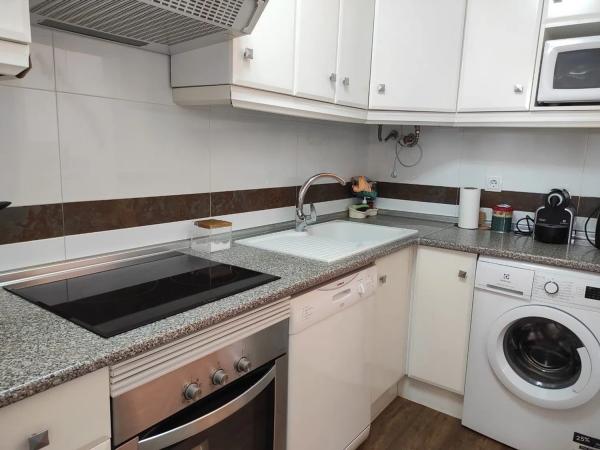 Piso en Mil Palmeras