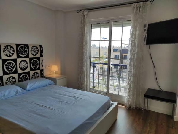 Piso en Mil Palmeras