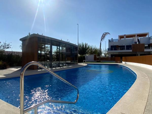 Chalet adosado en V69c+rhv Pilar de la Horadada