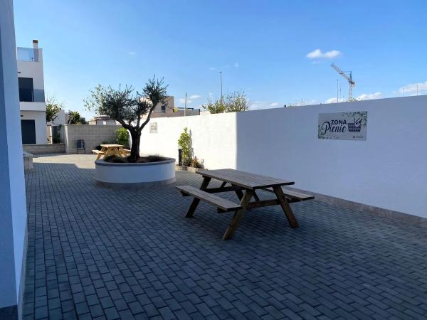 Chalet adosado en V69c+rhv Pilar de la Horadada