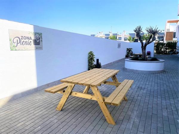 Chalet adosado en V69c+rhv Pilar de la Horadada