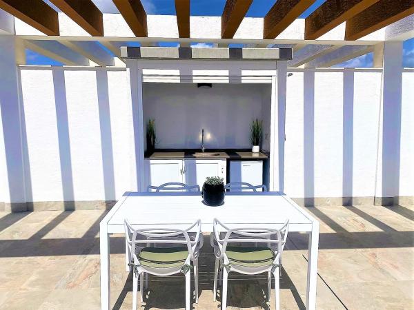 Chalet adosado en V69c+rhv Pilar de la Horadada