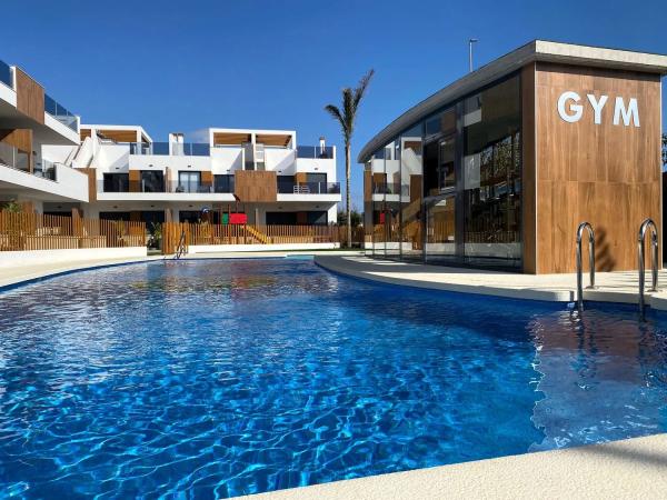 Chalet adosado en V69c+rhv Pilar de la Horadada