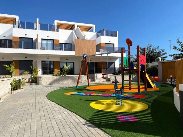 Chalet adosado en V69c+rhv Pilar de la Horadada