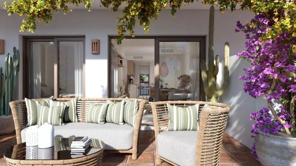 Chalet en calle la Paz, 64