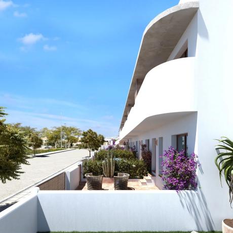 Chalet en calle la Paz, 64