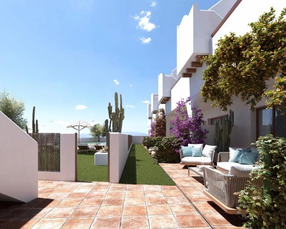 Chalet en calle la Paz, 64