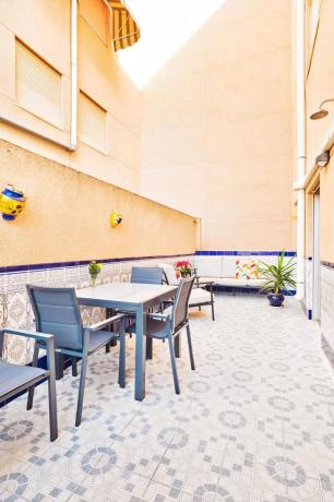 Piso en Torre de la Horadada