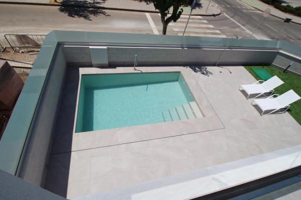 Casa independiente en calle Villajoyosa