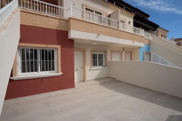 Piso en calle Madre de Dios Mojón