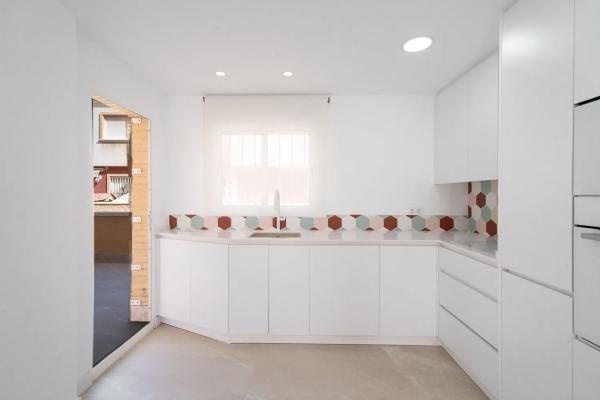 Piso en calle Madre de Dios Mojón