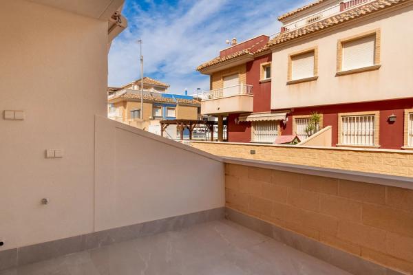 Piso en calle Madre de Dios Mojón