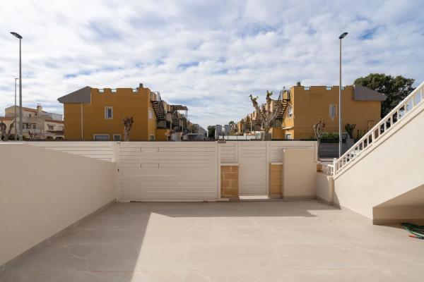 Piso en calle Madre de Dios Mojón