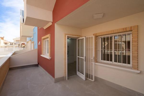 Piso en calle Madre de Dios Mojón