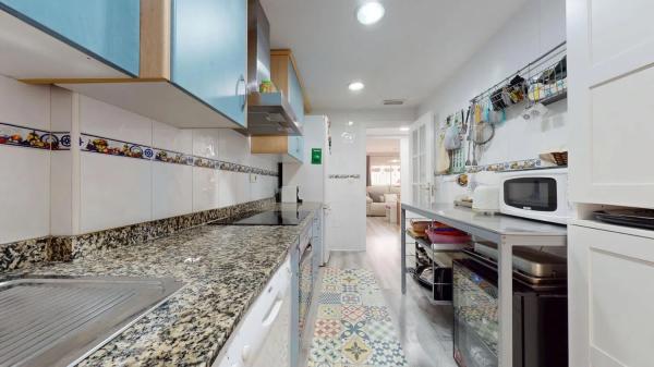 Chalet adosado en calle Ajedrea