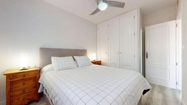 Chalet adosado en calle Ajedrea