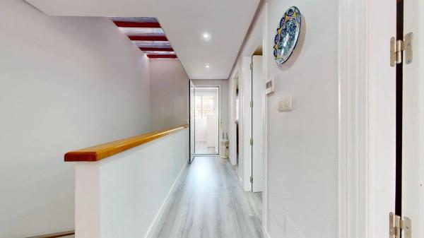 Chalet adosado en calle Ajedrea