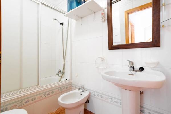 Chalet adosado en calle Pedro Sánchez