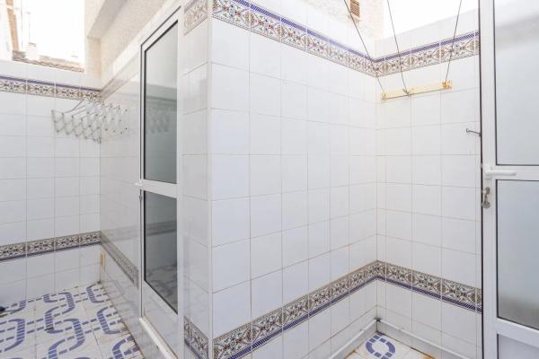 Chalet adosado en calle Pedro Sánchez