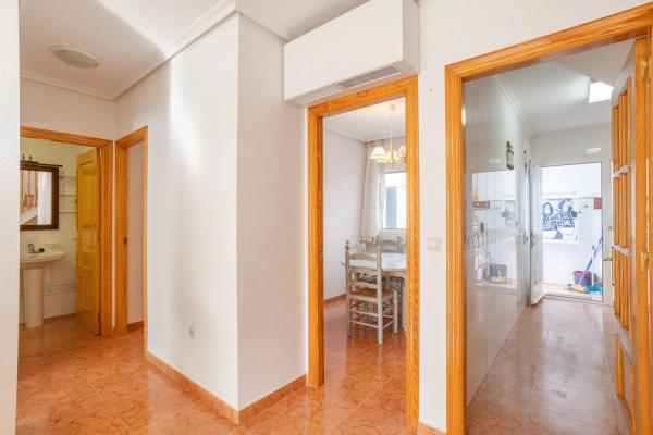 Chalet adosado en calle Pedro Sánchez