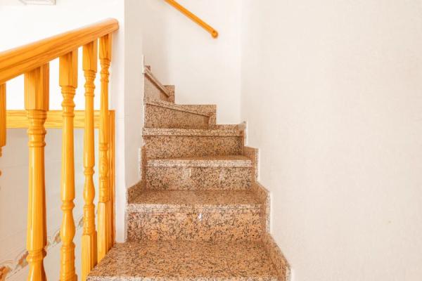 Chalet adosado en calle Pedro Sánchez