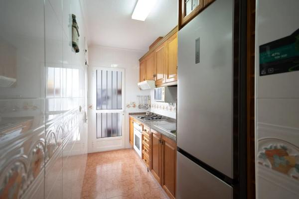 Chalet adosado en calle Pedro Sánchez